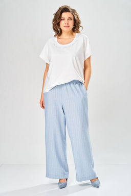 Костюм Diamant 2166 голубой  фото 11