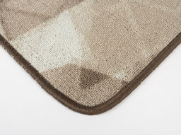 18С18-ВИ Коврики для туалетной комнаты (50х50 см, 50х80 см) (0,64) (119) - Текс-дизайн фото 2