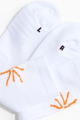 Calcetines de deporte con DryMove - H&m фото 5