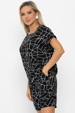 Костюм Шарлиз (черный) К13782-25М - Lt collection фото 11