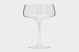 Бокал-креманка для шампанского, 450 мл, 2 шт, стекло, Melody - Anna lafarg фото 5