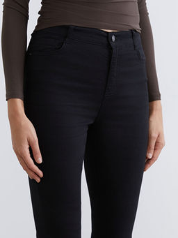 Flare Kad?n Jean Pantolon