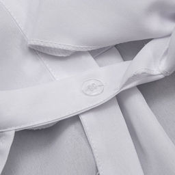 Набор на выпускной «Умная старшеклассница»: фартук р. 40–46, банты 2 шт., гольфы