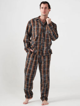 Пижама мужская Добрый вечер - Оптима фото 2