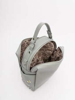 Серый рюкзак S.Lavia  фото 8