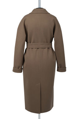 01-12271 Пальто женское демисезонное (пояс)