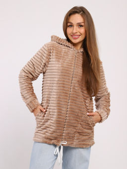 Толстовка женская 6-204 из велсофта - Новое кимоно фото 47