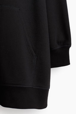 Vestido de algodon con capucha - H&m фото 5