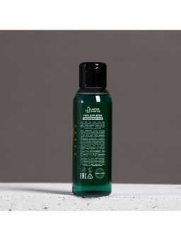 Цена за 2 шт. Гель для душа 23 Февраля, 100 мл, аромат мужского парфюма, Чистое счастье фото 3