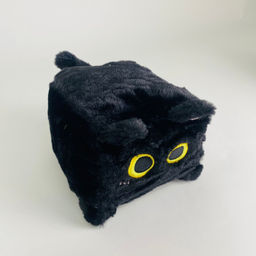 Мягкая игрушка Кубокотенок 18 см - Storyland фото 7