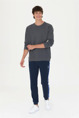 U. S. Polo Assn Мужские темно-синие спортивные штаны - U.s. polo assn фото 7