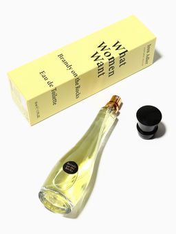 Туалетная вода женская What Women Want Brandy on the Rocks, 50 мл