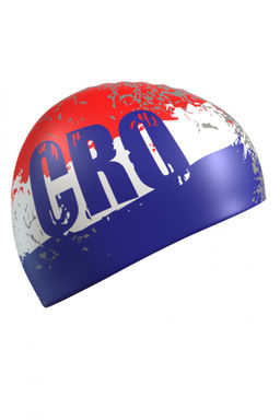 Силиконовая шапочка Croatia - Mad wave фото 3