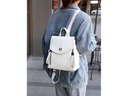 Сумка-рюкзак Lanotti 3333/белый