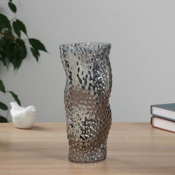 Ваза «Марлиз», 23×11 см, стекло