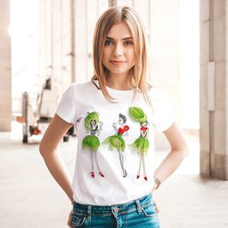 Эксклюзивная футболка Yana Pletneva упаковка плотный Zip пакет!