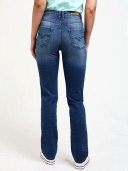 Женские джинсы _ 19736 - F5 фото 5