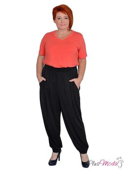 Брюки Модель №1137 размеры 44-84 - Plusmoda фото 4