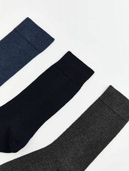 Erkek Soket ?orap 3l?