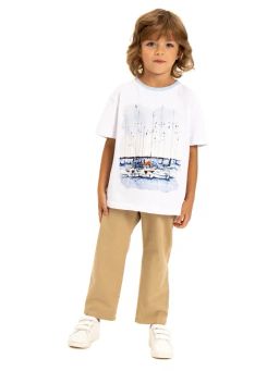 Джемпер д/мал. О46037