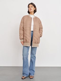 Conso/SS 230115 - almond Утепленная куртка