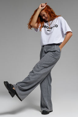 8506/1 Футболка женская оверсайз - Натали фото 6