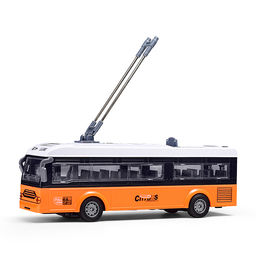 Машина "Городской транспорт" р/у, 27 MHz, в коробке