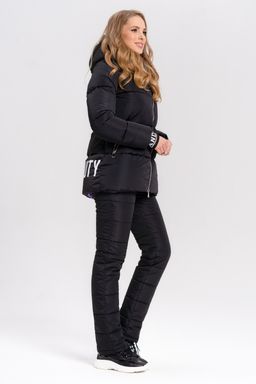 Куртка зимняя до -20, синтепух 300 - А+б коллекция фото 8