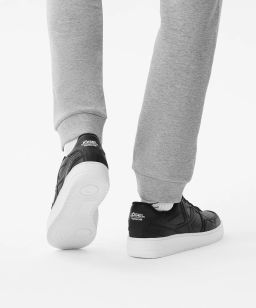 Кроссовки спортивные JOGEL Freedom, черный/белый  фото 12