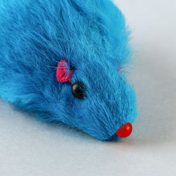 Игрушка для кошек лазер+мышь Праздник у кота - Пушистое счастье фото 4