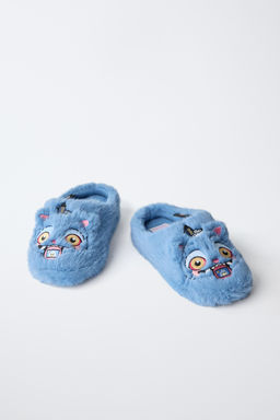 ZAPATILLAS KPOP DEMON HUNTERS NETFLIX  / Azul - Zara фото 2