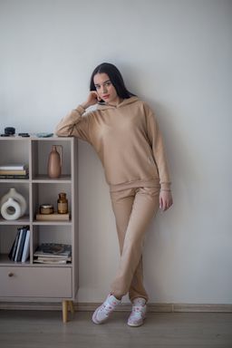 Костюм Футер 3х нитка ВЫСОКОЕ КАЧЕСТВО ПЕНЬЕ - Knitka wear фото 5