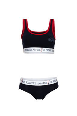 Kad_n Lacivert __ Giyim Tak_m