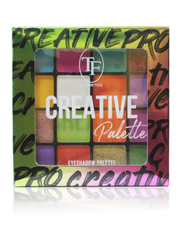 TF Палетка теней CREATIVE PALETTE 16 тонов тон 04 CTE39