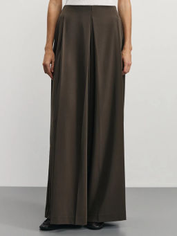 брюки (палаццо) женские - Zarina фото 2