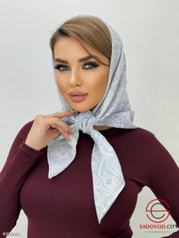 Платок женский из бамбукового волокна