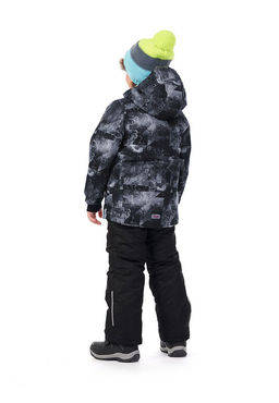 Костюм (куртка + брюки) д/мал. Док - Oldos фото 2