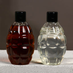 Подарочный набор Настоящему защитнику, гель для душа и шампунь для волос, 2?250 мл, HARD LINE