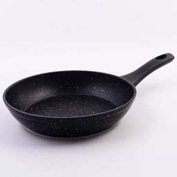 7856-1 Сковорода 24см с мраморным покрытием MB (х8)