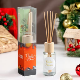 Диффузор ароматический «Модерн», 50 мл, Киви и лайм, «Богатство Аромата»