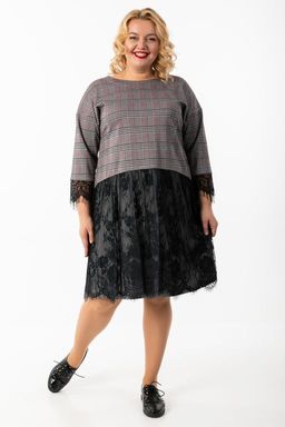 Платье П5-4278/1 - Wisell фото 6