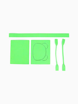 Сумка из фетра «Панда», набор для творчества