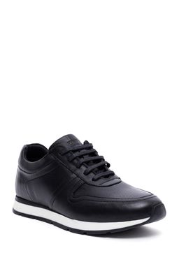 U. S. Polo Assn Мужская черная обувь - U.s. polo assn фото 3