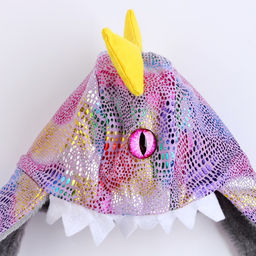 Карнавальная шляпа Дракончик, р. 5254 - Simaland фото 2