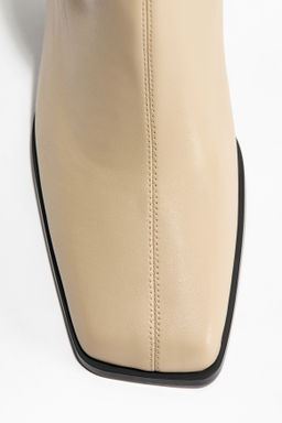 Botines con tac?n de bloque - H&m фото 5