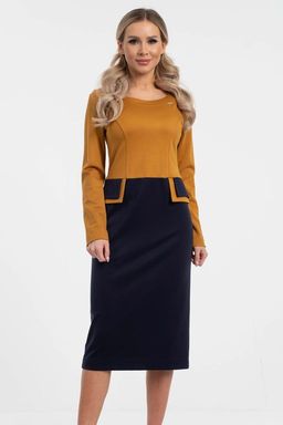 Платье П5-4637/2 - Wisell фото 7