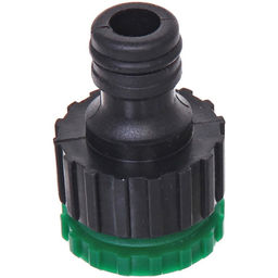 Цена за 10 шт. Адаптер-переходник внешний двухразмерный 1/2"-3/4" ДоброСад