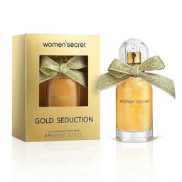 WOMEN SECRET GOLD SEDUCTION w EDP 10 ml M, парфюмерная вода  фото 4