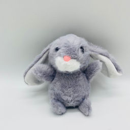 Мягкая игрушка Кролик 12 см - Storyland фото 10