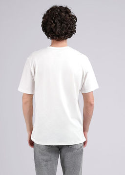 CLE Футболка муж. 541998/18кд_п белый - Clever wear фото 2